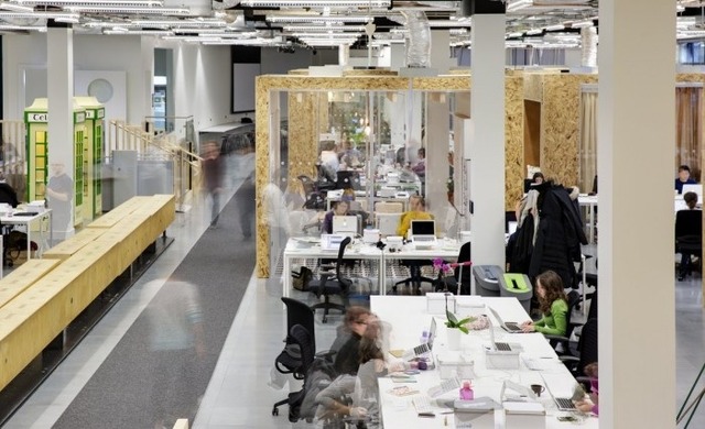 Inside Airbnb's New Dublin Offices - Office Snapshots (1066)