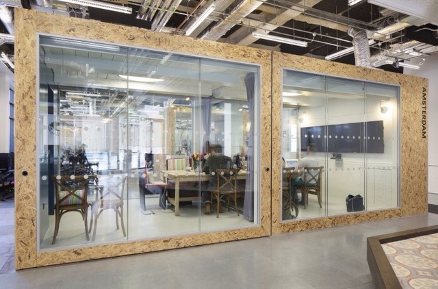 Inside Airbnb's New Dublin Offices - Office Snapshots (1069)