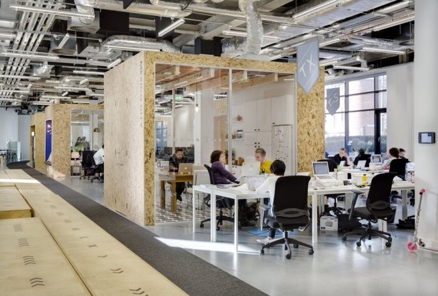 Inside Airbnb's New Dublin Offices - Office Snapshots (1072)