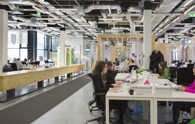 Inside Airbnb's New Dublin Offices - Office Snapshots (1074)