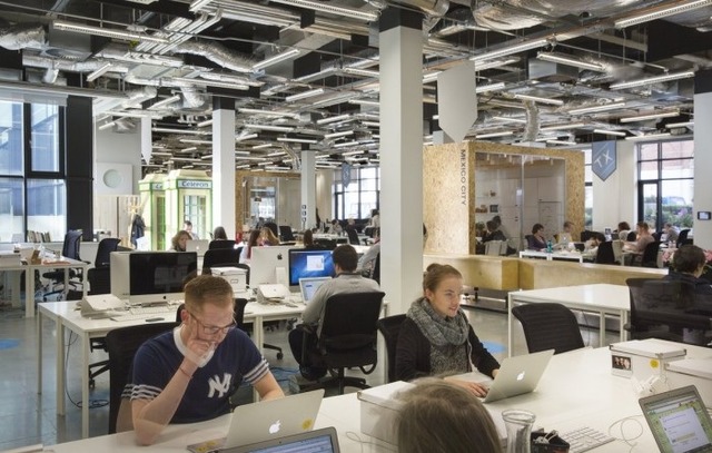 Inside Airbnb's New Dublin Offices - Office Snapshots (1076)
