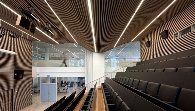 Saxo Bank headquarters by 3XN Architects, Hellerup – Denmark »  Retail Design Blog (3038)