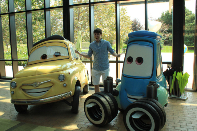 Inside Pixar Studios | Blender Guru (7404)