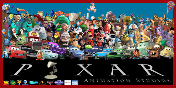 Tribute to Pixar :EDIT: by Seabear on DeviantArt (7457)