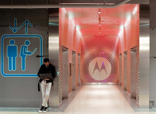 Motorola Mobility - Chicago Offices - Office Snapshots (8003)