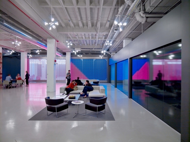 Motorola Mobility - Chicago Offices - Office Snapshots (8008)