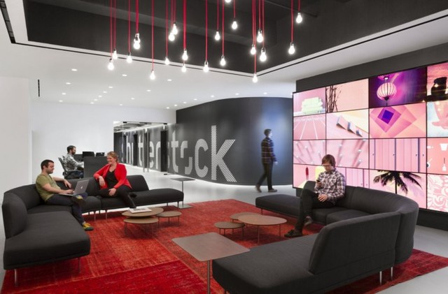 Inside Shutterstock's New Empire State Building Offices (11017)