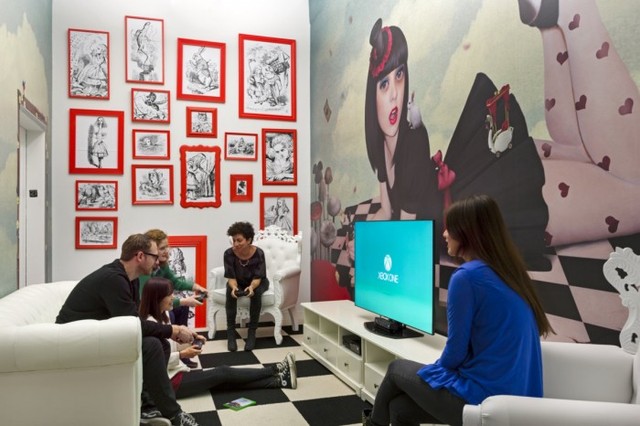 Inside Shutterstock's New Empire State Building Offices (11021)