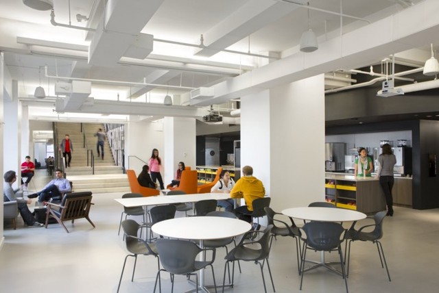 Inside Shutterstock's New Empire State Building Offices (11023)