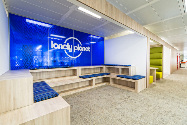 Lonely Planet - London Offices - Office Snapshots (11228)