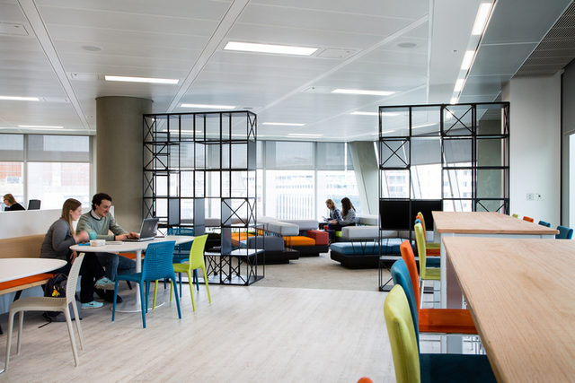 Lonely Planet - London Offices - Office Snapshots (11230)