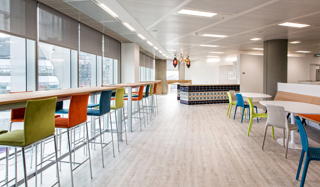 Lonely Planet - London Offices - Office Snapshots (11231)