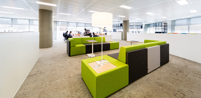 Lonely Planet - London Offices - Office Snapshots (11233)