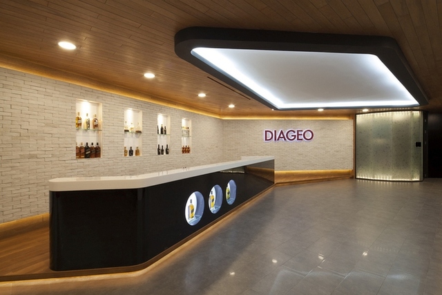Diageo Offices by SCA Design, Singapore »  Retail Design Blog (11941)