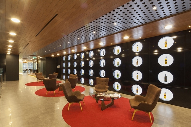 Diageo Offices by SCA Design, Singapore »  Retail Design Blog (11946)