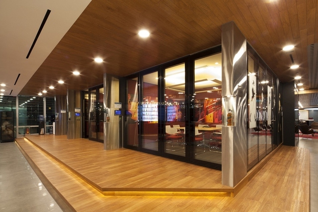 Diageo Offices by SCA Design, Singapore »  Retail Design Blog (11948)