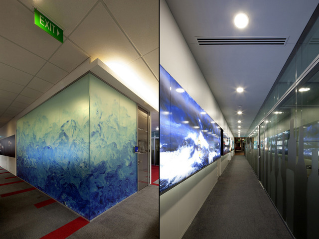 Diageo Offices by SCA Design, Singapore »  Retail Design Blog (11951)