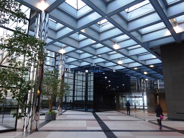 新宿エルタワー　２階エントランス