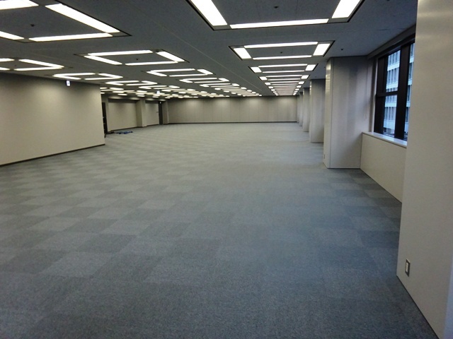 新宿エルタワー　オフィスフロア