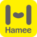 Hameeコーポレートサイト
